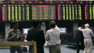 karachi stock exchange