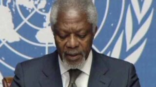 kofi annan