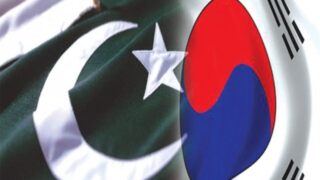 korea pakistan