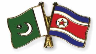 korea pakistan