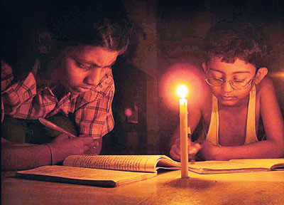load shedding