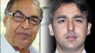 makhdoom shahabuddin & Ali Musa Gilani