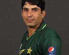 misbah ul haq