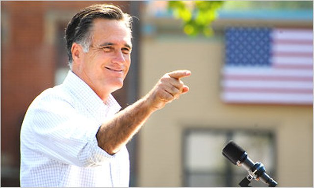 mitt romney