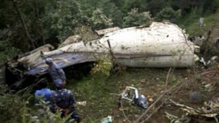 nepal plane crash