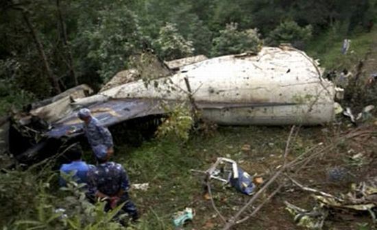 nepal plane crash