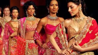 new delhi fashion