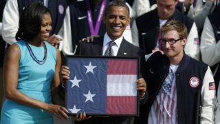 obama and michelle obama
