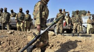 orakzai agency operation