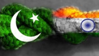 pakistan and india