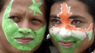 pakistan and india