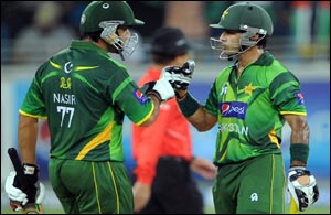 pakistan vs Australia t20
