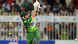 pakistan vs australia 2012