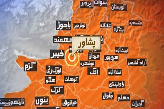 پشاور : میں بم ناکارہ بناتے ہوئے ڈسپوزل سکواڈ کا اہلکار شہید