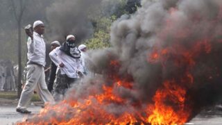 philippines protest