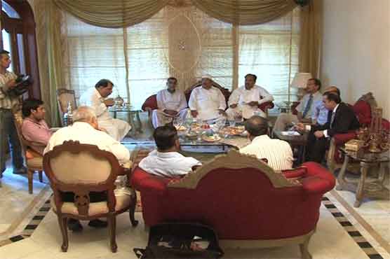 ppp punjab meeting