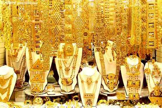 price of gold