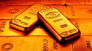 price of gold