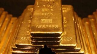 price of gold