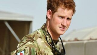 prince harry in afghanistan