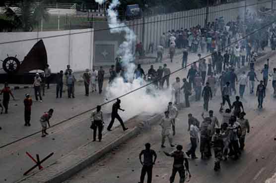 protest