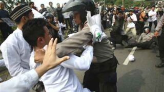 protest