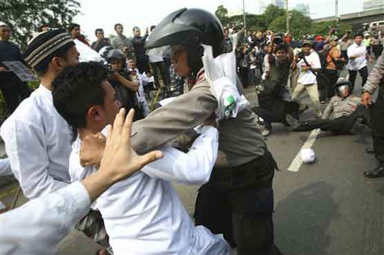 protest