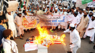 protest
