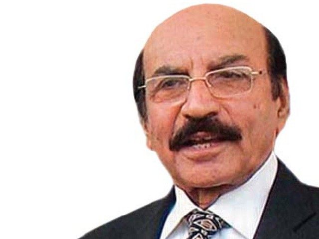 qaim ali shah