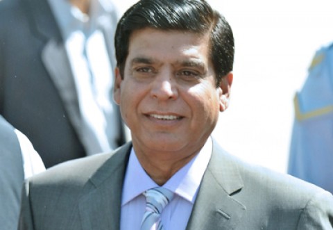 raja parwez ashraf