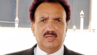 rehman malik