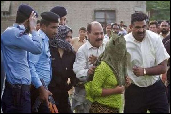 rimsha masih case