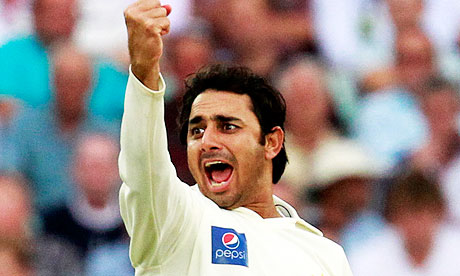 saeed ajmal