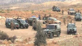 security forces