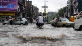 sindh heavy rain