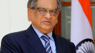 sm karishna