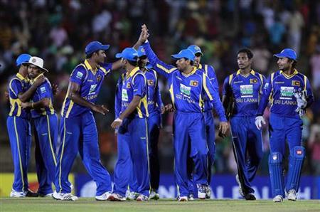 سری لنکا نے سپر اوور جیت کر میچ جیت لیا