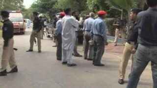 target killings in Karachi