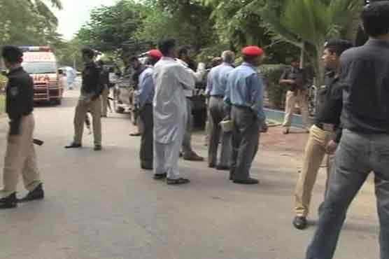 target killings in Karachi
