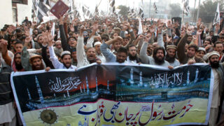 tehreek e hurmat e rasool