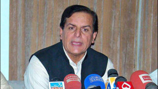 tehreek e insaf javed hashmi