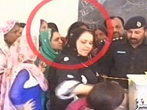 سندھ ہائیکورٹ: وحیدہ شاہ کو نا اہل قرار دینے کا فیصلہ برقرار