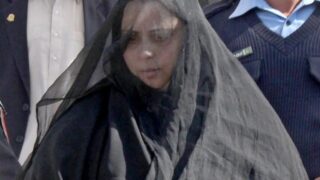 waheeda shah