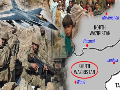 waziristan operation