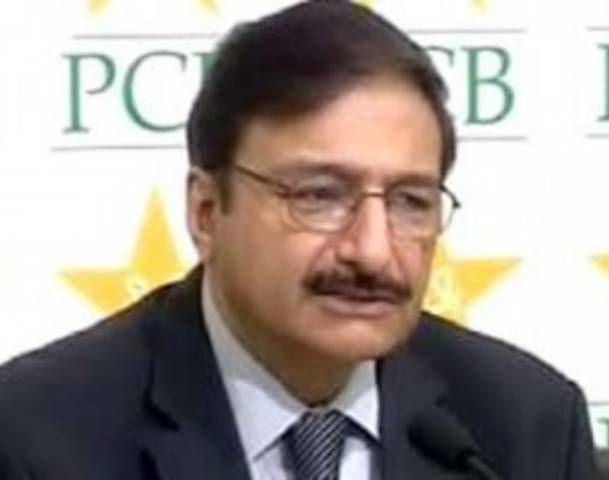 zaka ashraf