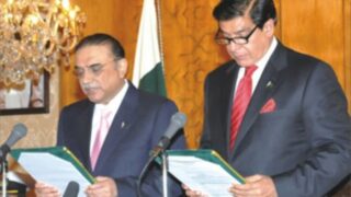 zardari and parwez ashraf