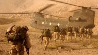 Afghan war