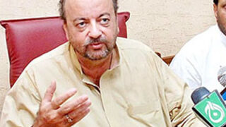Agha Siraj Durrani