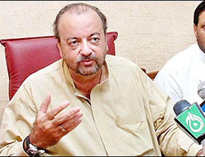 آغا سراج درانی ناراض اتحادیوں کو منائیں گے