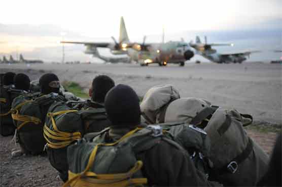 Air Exercises